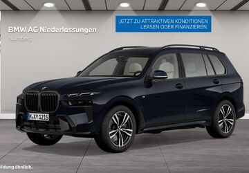 BMW X7 2.452 km 91.995 &euro; Nürnberg 90441