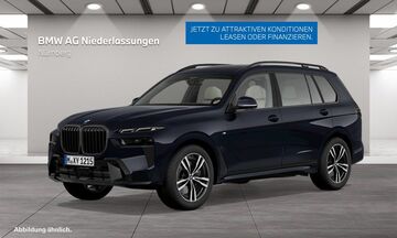 Gebrauchte BMW X7
