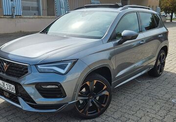 Cupra Ateca 43.000 km 26.980 &euro; Igensdorf 91338