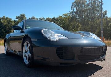 Porsche 996 78.500 km 53.900 &euro; Schnaittach 91220