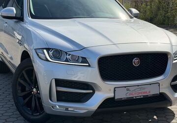 Jaguar F-Pace 100.000 km 20.990 &euro; Ammerndorf 90614