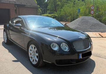 Bentley Continental GT 72.000 km 23.900 &euro; Nürnberg 90482