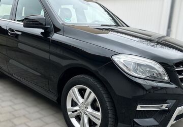 Mercedes-Benz ML 350 249.000 km 17.850 &euro; Nürnberg 90431