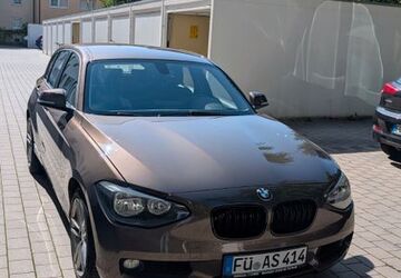 BMW 118 184.000 km 6.600 &euro; Fürth 90763