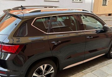 Seat Ateca 161.000 km 14.900 &euro; Erlangen 91052