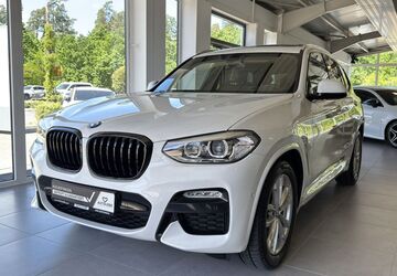 BMW X3 51.733 km 29.950 &euro; Wendelstein 90530