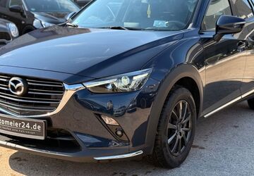 Mazda CX-3 94.837 km 14.900 &euro; Erlangen 91056