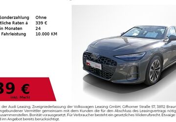 Audi A6 17.300 km 43.330 &euro; Erlangen 91058