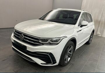 VW Tiguan 146.072 km 24.999 &euro; Fürth 90765