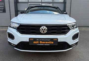 VW T-Roc 149.500 km 18.999 &euro; NÜRNBERG 90425