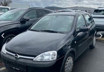 Opel Corsa 124.000 km 1.980 &euro; Nürnberg 90455