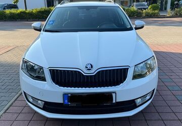 Skoda Octavia 85.000 km 12.950 &euro; Erlangen 91052