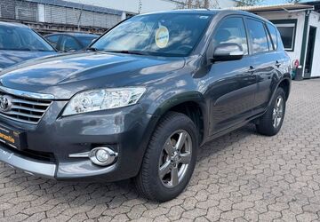Toyota RAV 4 186.938 km 10.400 &euro; Nürnberg 90439