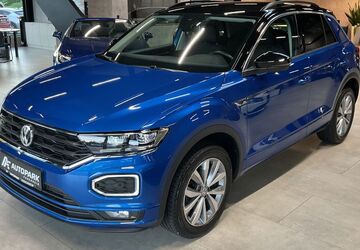 VW T-Roc 60.400 km 18.980 &euro; Forchheim 91301