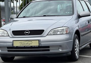 Opel Astra 131.000 km 3.900 &euro; Fürth 90763