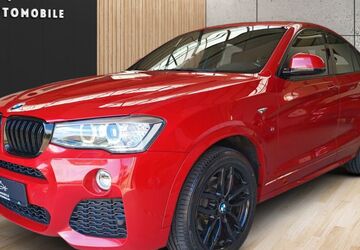 BMW X4 130.250 km 19.444 &euro; Schwabach 91126