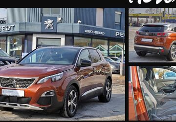 Peugeot 3008 83.207 km 14.200 &euro; Lauf 91207