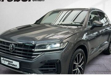 VW Touareg 115.623 km 39.990 &euro; Schnaittach 91220
