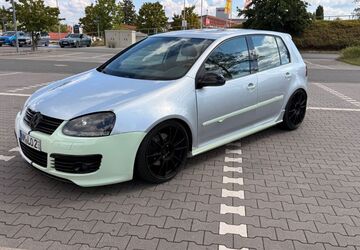 VW Golf 211.023 km 6.999 &euro; Zirndorf 90513