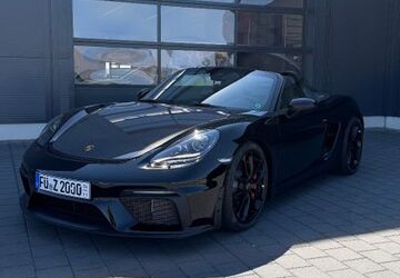 Porsche Boxster 7.384 km 119.890 &euro; Veitsbronn 90587