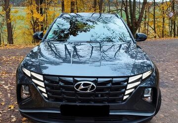 Hyundai TUCSON 89.450 km 18.900 &euro; Neustadt a.d.Aisch 91413