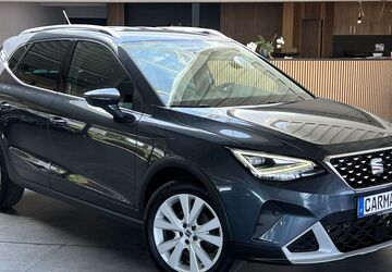 Seat Arona 52.627 km 17.440 &euro; Cadolzburg bei Nürnberg 90556