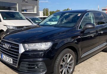 Audi Q7 185.000 km 29.950 &euro; Schwabach Bei Nürnberg 91126