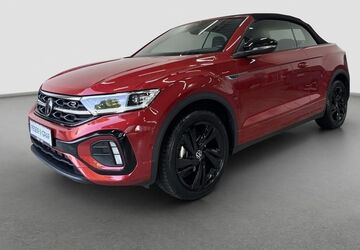 VW T-Roc 7.527 km 34.650 &euro; Fürth 90763