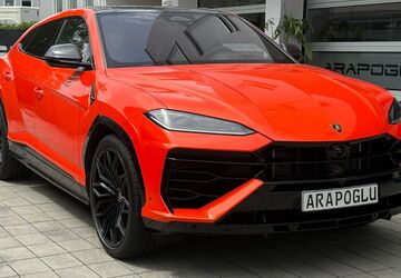 Lamborghini Urus 2.499 km 344.900 &euro; Nürnberg 90408