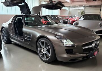 Mercedes-Benz SLS AMG 21.650 km 264.500 &euro; Nürnberg 90408