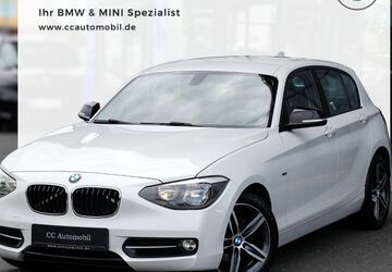 BMW 116 171.347 km 5.999 &euro; Fürth 90763