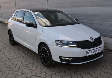 Skoda Rapid 120.000 km 9.999 &euro; Fürth 90763