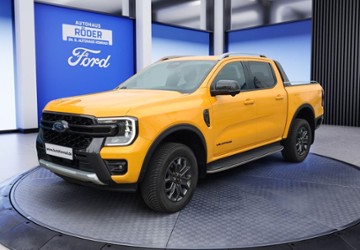 Ford Ranger 9.251 km 49.990 &euro; Erlangen 91052