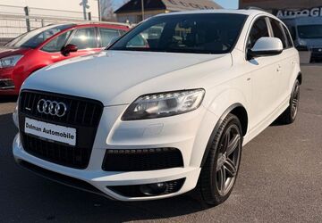Audi Q7 212.000 km 18.200 &euro; Nürnberg 90441