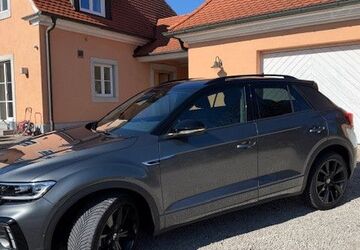 VW T-Roc 37.000 km 29.900 &euro; Markt Erlbach 91459