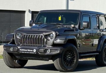 Jeep Wrangler 97.000 km 37.990 &euro; Fürth (bei Nürnberg) 90768