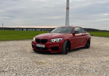 BMW M240i 98.000 km 31.990 &euro; Fürth 90765