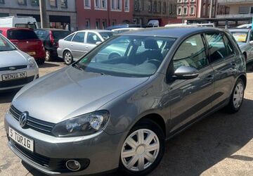 VW Golf 118.000 km 6.499 &euro; Nürnberg 90431