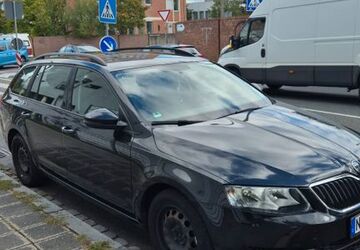Skoda Octavia 232.300 km 6.400 &euro; Nürnberg 90443