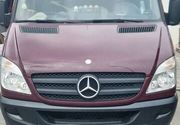 Mercedes-Benz Sprinter 122.971 km 16.999 &euro; Heroldsbach 91336