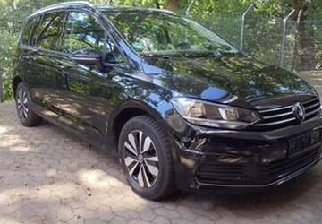 VW Touran 17.500 km 33.450 &euro; Schwabach 91126