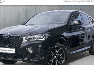 BMW X4 21.613 km 49.609 &euro; Erlangen 91058