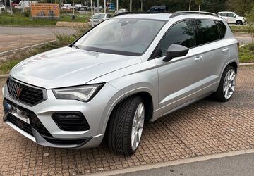 Cupra Ateca 86.000 km 26.490 &euro; Wendelstein 90530