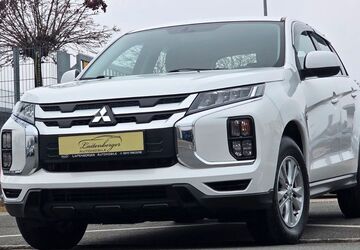 Mitsubishi ASX 60.375 km 19.700 &euro; Fürth 90763