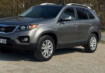 Kia Sorento 257.000 km 5.999 &euro; Fürth 90768