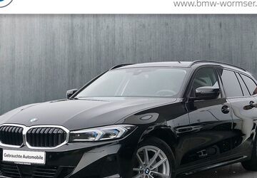 BMW 320 19.341 km 38.980 &euro; Forchheim 91301