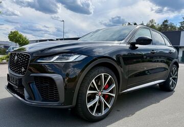 Jaguar F-Pace 142.321 km 34.999 &euro; Leinburg bei Nürnberg 91227