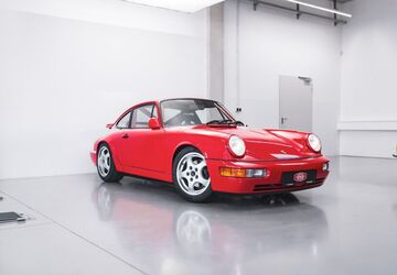 Porsche 964 19.650 km 282.500 &euro; Nürnberg 90408