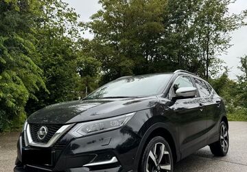 Nissan Qashqai 81.800 km 12.000 &euro; Nürnberg 90443