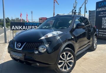 Nissan Juke 185.135 km 5.700 &euro; Wilhermsdorf 91452